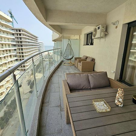 Studio 81 - Casa Del Mar, Mamaia Nord Extérieur photo