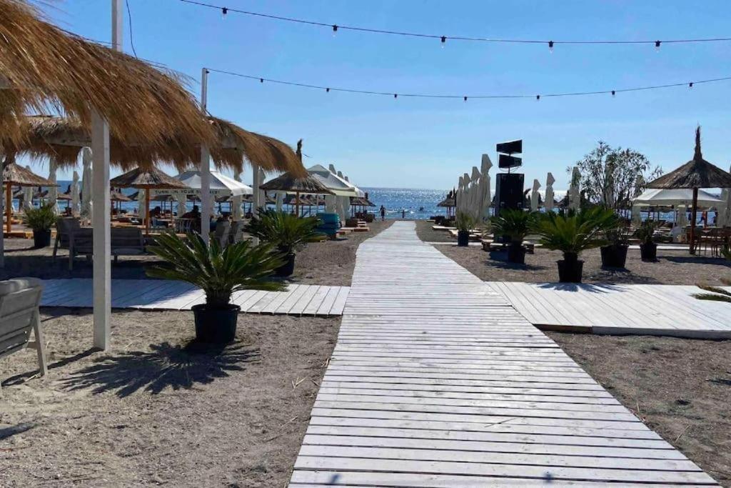 Studio 81 - Casa Del Mar, Mamaia Nord Extérieur photo