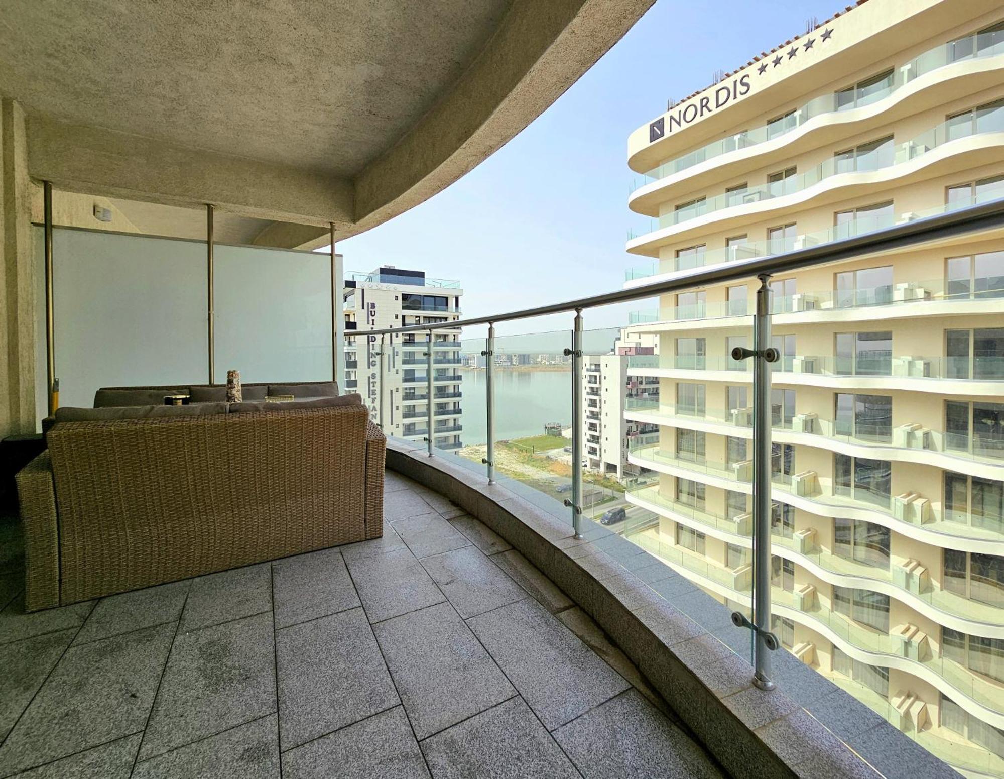 Studio 81 - Casa Del Mar, Mamaia Nord Extérieur photo