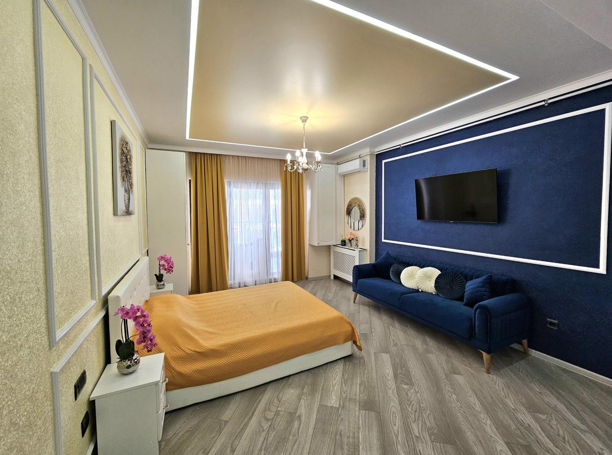 Studio 81 - Casa Del Mar, Mamaia Nord Extérieur photo