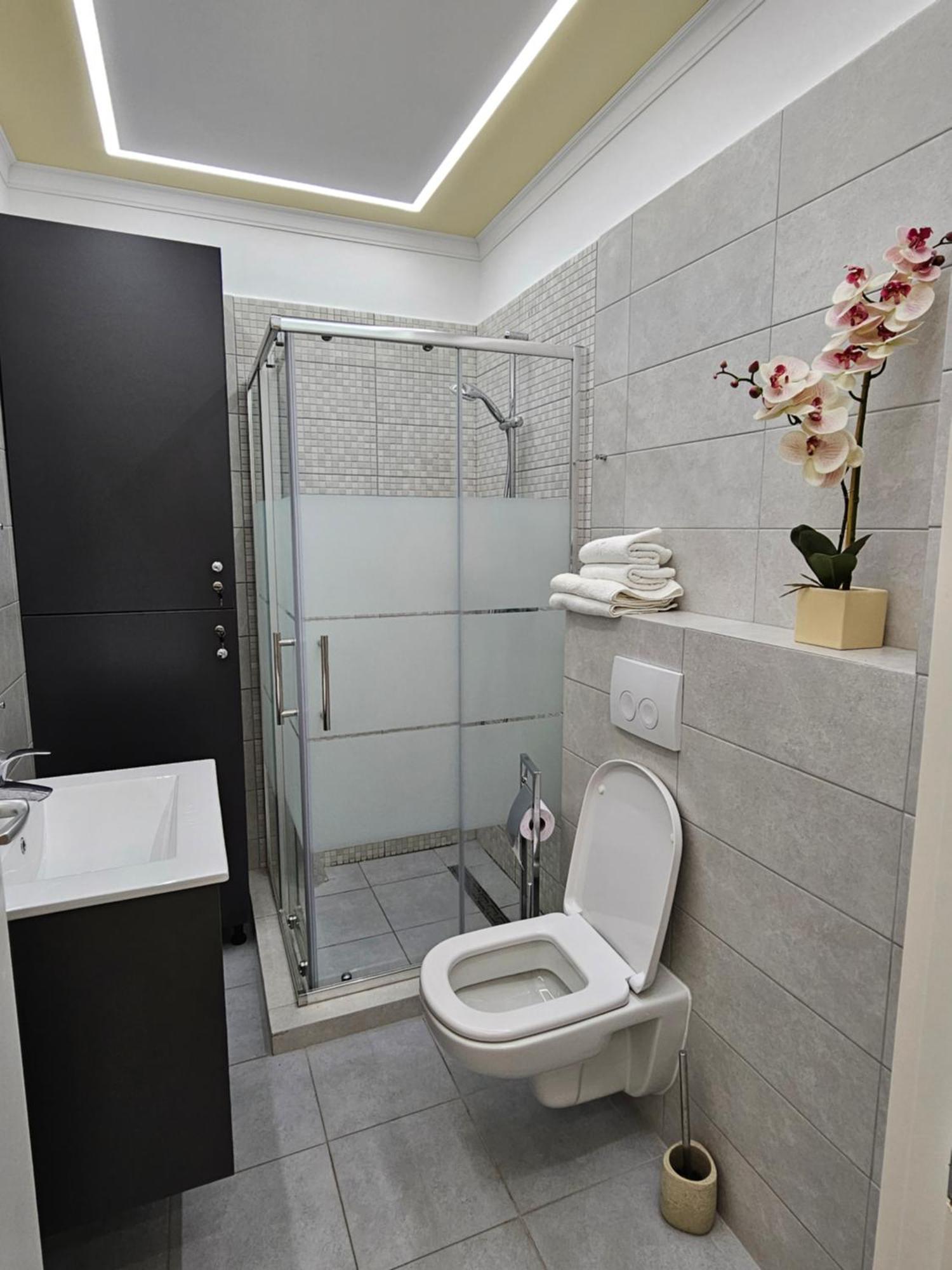 Studio 81 - Casa Del Mar, Mamaia Nord Extérieur photo