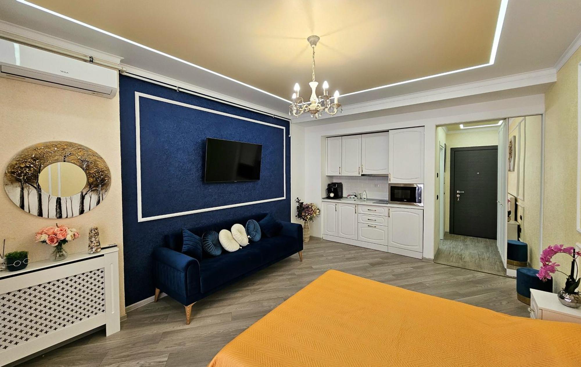 Studio 81 - Casa Del Mar, Mamaia Nord Extérieur photo
