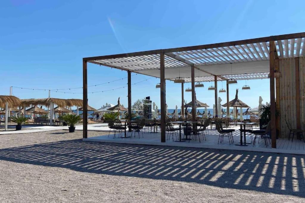 Studio 81 - Casa Del Mar, Mamaia Nord Extérieur photo