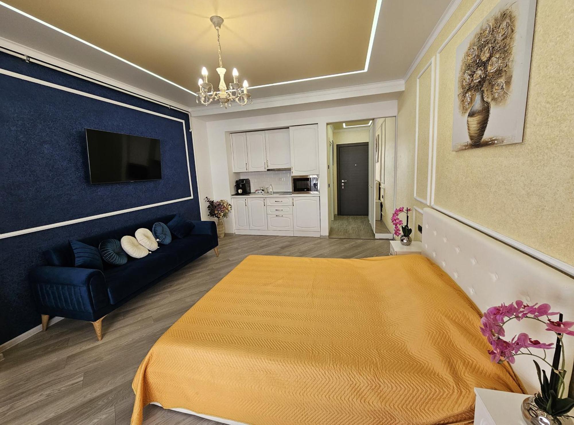 Studio 81 - Casa Del Mar, Mamaia Nord Extérieur photo
