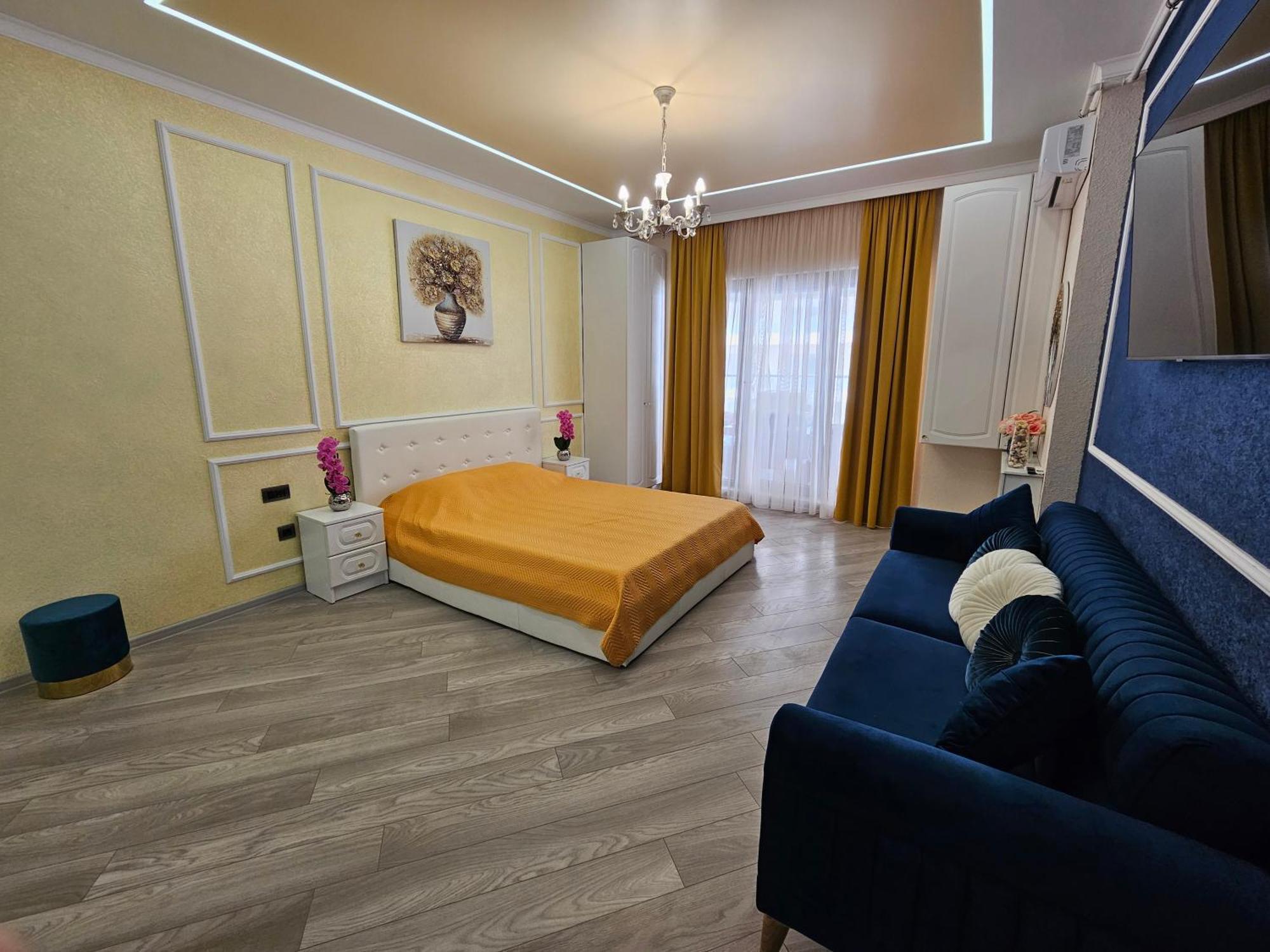 Studio 81 - Casa Del Mar, Mamaia Nord Extérieur photo