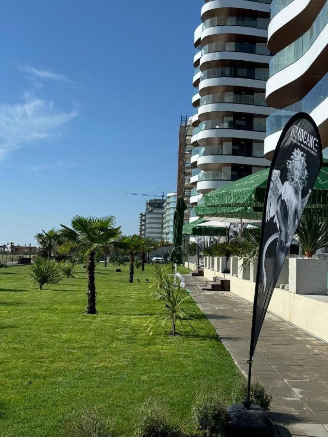 Studio 81 - Casa Del Mar, Mamaia Nord Extérieur photo