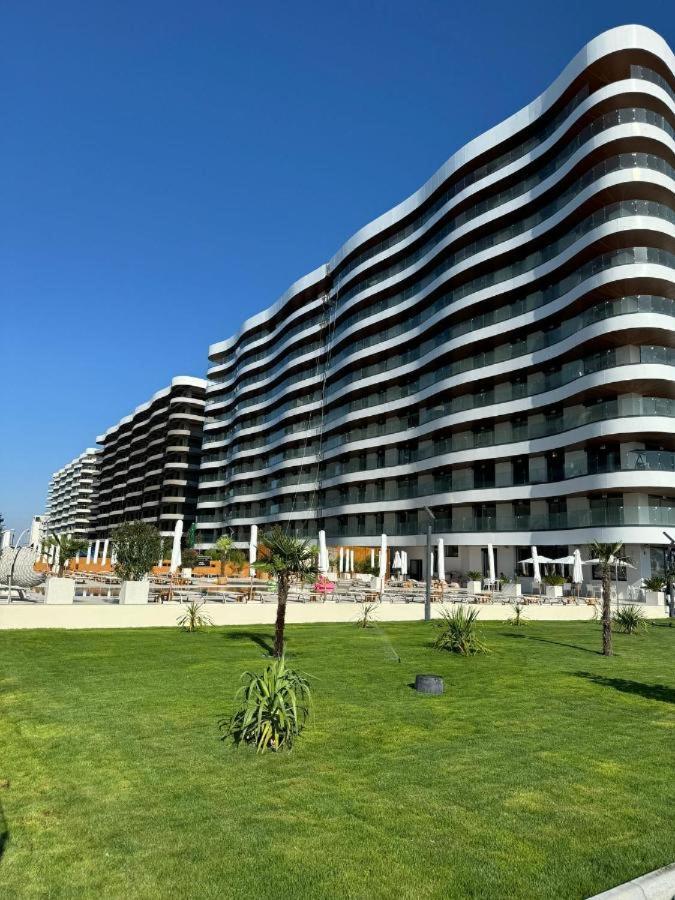 Studio 81 - Casa Del Mar, Mamaia Nord Extérieur photo