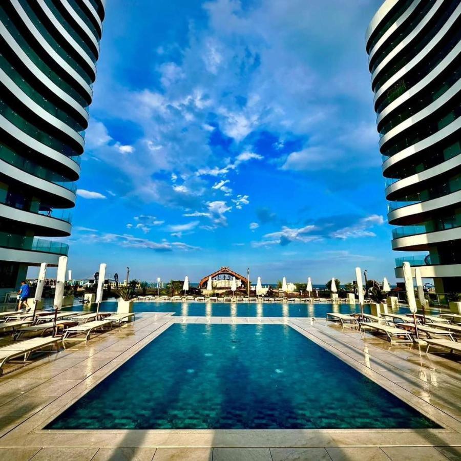 Studio 81 - Casa Del Mar, Mamaia Nord Extérieur photo
