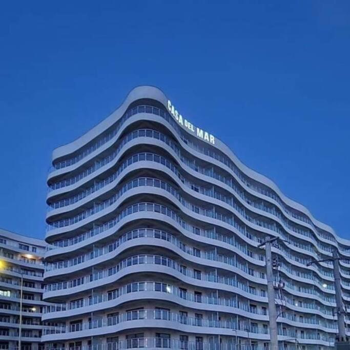 Studio 81 - Casa Del Mar, Mamaia Nord Extérieur photo