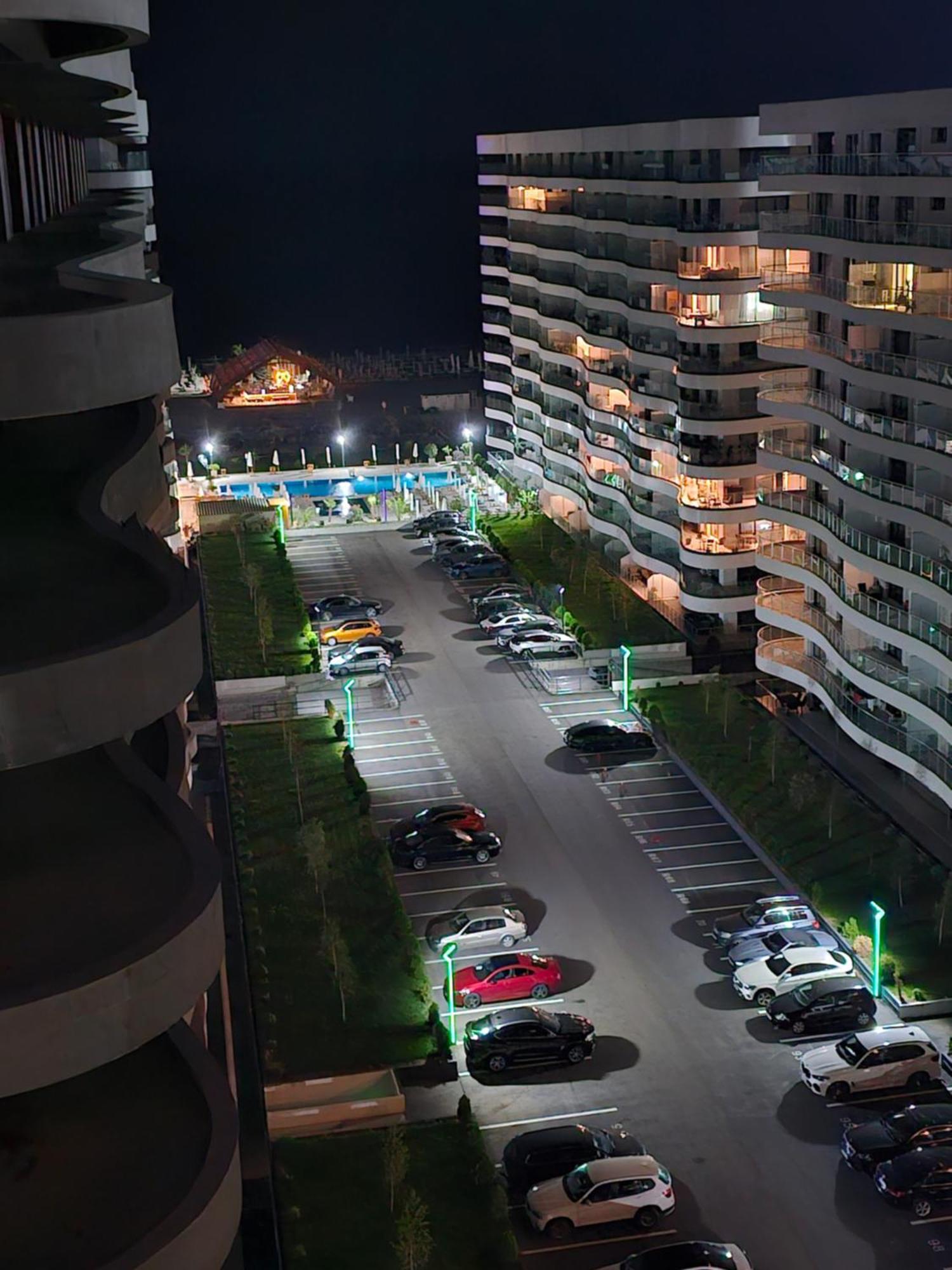 Studio 81 - Casa Del Mar, Mamaia Nord Extérieur photo